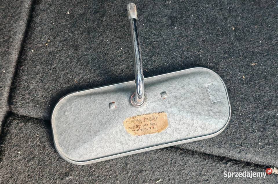 Lusterko wsteczne Fso Warszawa m20 200 201 Gorzów Wielkopolski