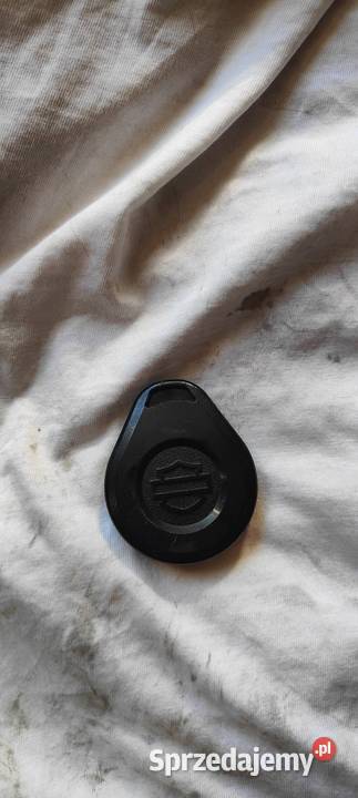Fob Pilot Alarm Harley Kodowanie Orzesze sprzedam