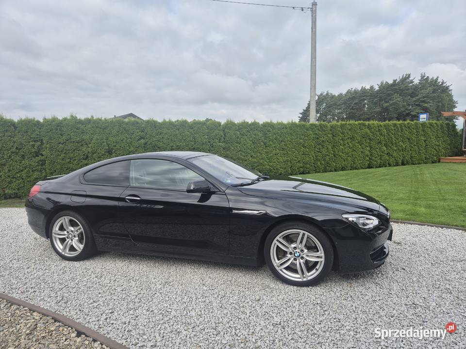 Bmw 650i f13 stan