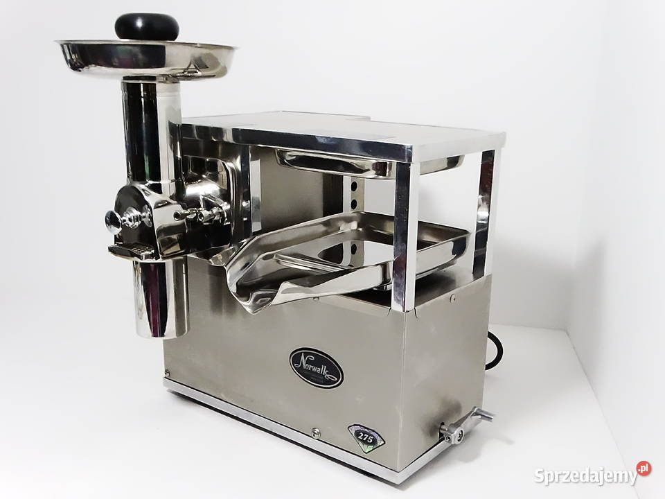 Norwalk Juicer Model 275 profesjonalna