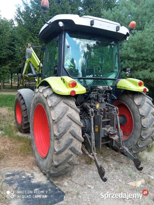 Claas Atos 340