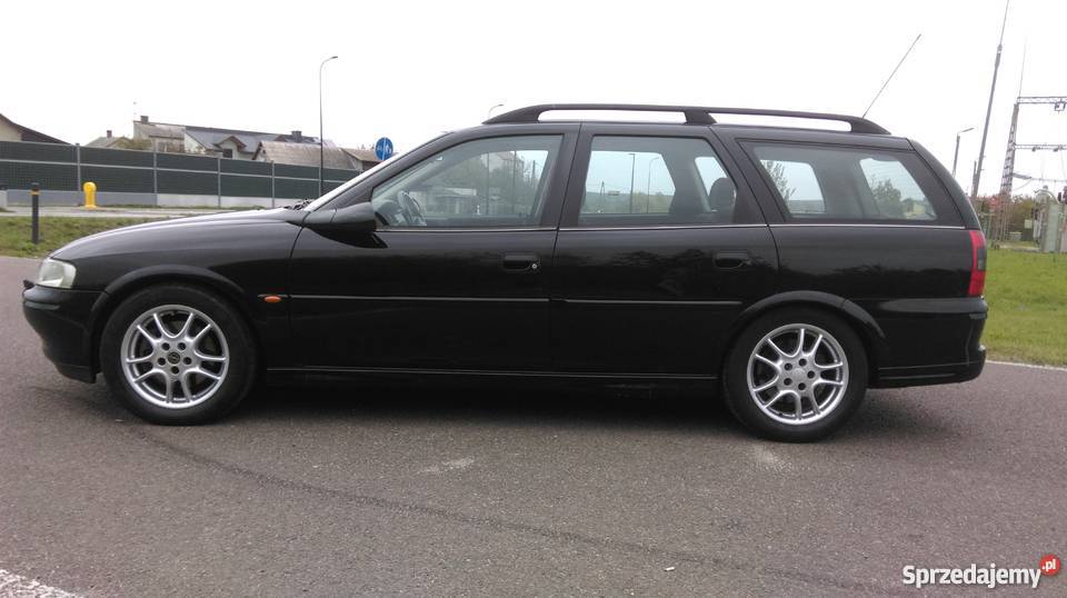 Opel Vectra B OPC Line Super Stan Biłgoraj