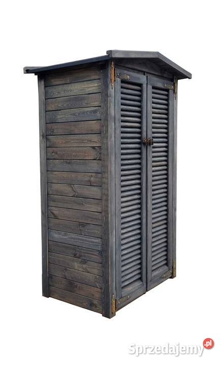Szafa ogrodowa na narzędzia szafa ogrodowa Kalety sprzedam