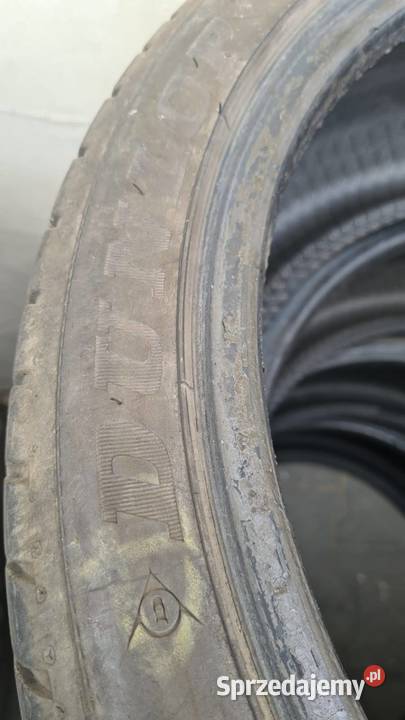 Sprzedam opony 22540 R18