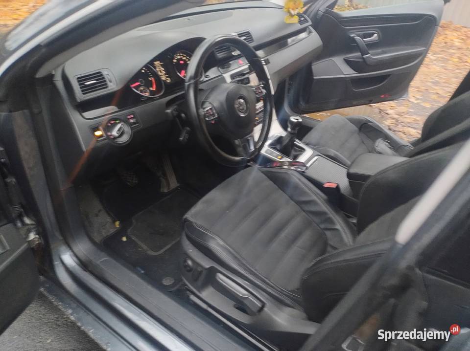 Volkswagen Passat CC Prywatny właściciel diesel łódzkie sprzedam