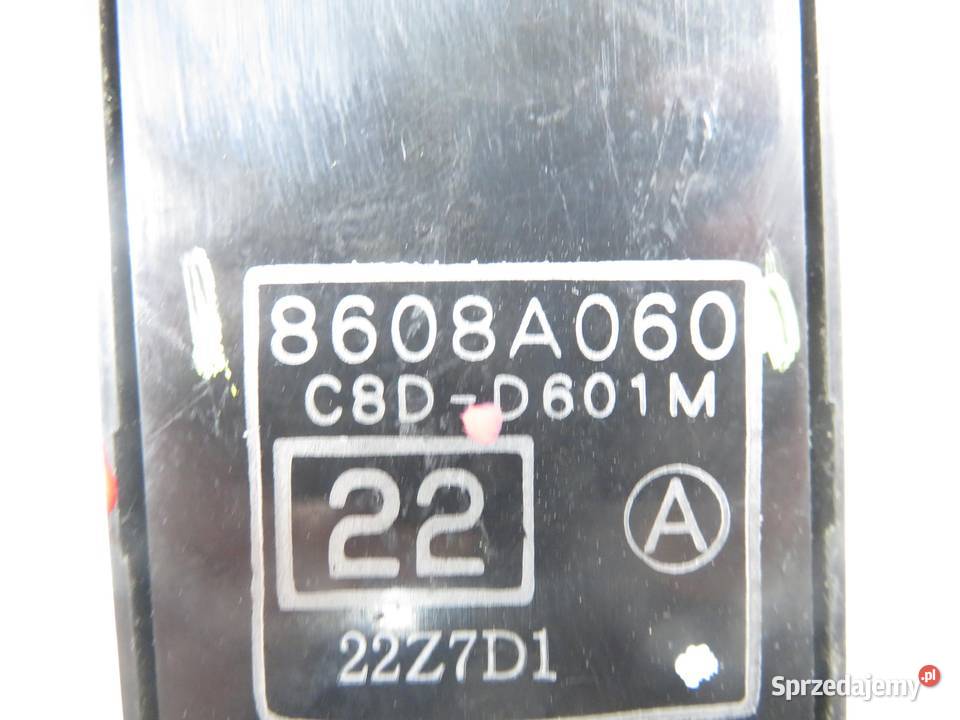 PANEL SZYB CITROEN CCROSSER VUVV 8608A060