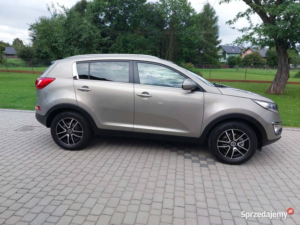 Kia Sportage 16 GDI L 2WD