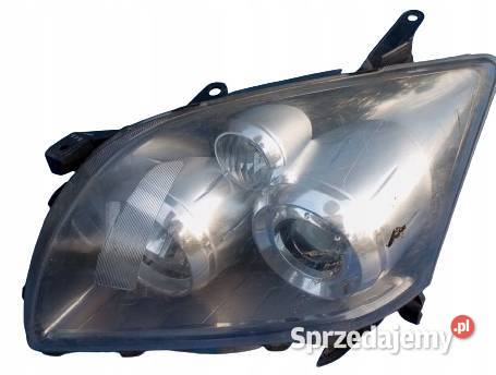 LAMPA LEWY PRZÓD REFLEKTOR XENON EU TOYOTA Nowy Tomyśl