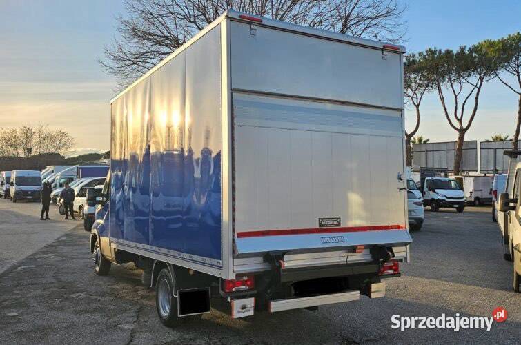 Sprzedam Iveco Daily 35C14 Kontener Stan Igła małopolskie