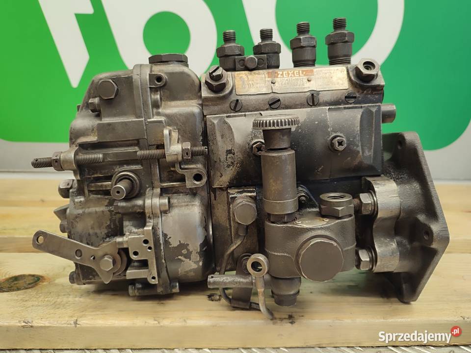 Pompa wtryskowa rzędowa mechaniczna ZEXEL 101043 Wilkowo