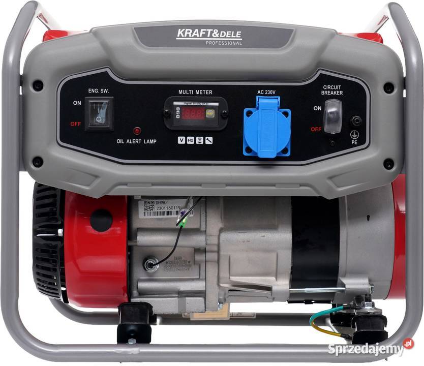 Agregat prądotwórczy 152kW 230V KD631 sprzedam