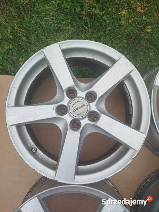 Alufelgi ENZO 17 5x112 Proszowice
