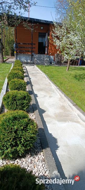 Działka rekreacyjna ROD 300m2 łódzkie