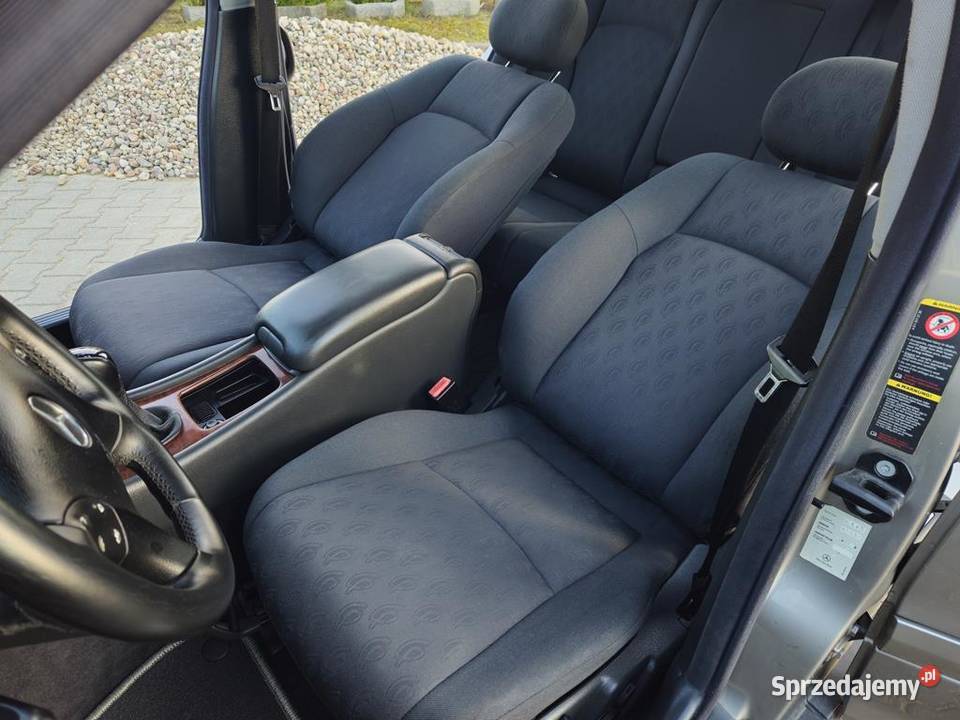 Mercedes CKlasa 18 kompresor 143 PDC ALU Klima 143KM Ostrów Mazowiecka