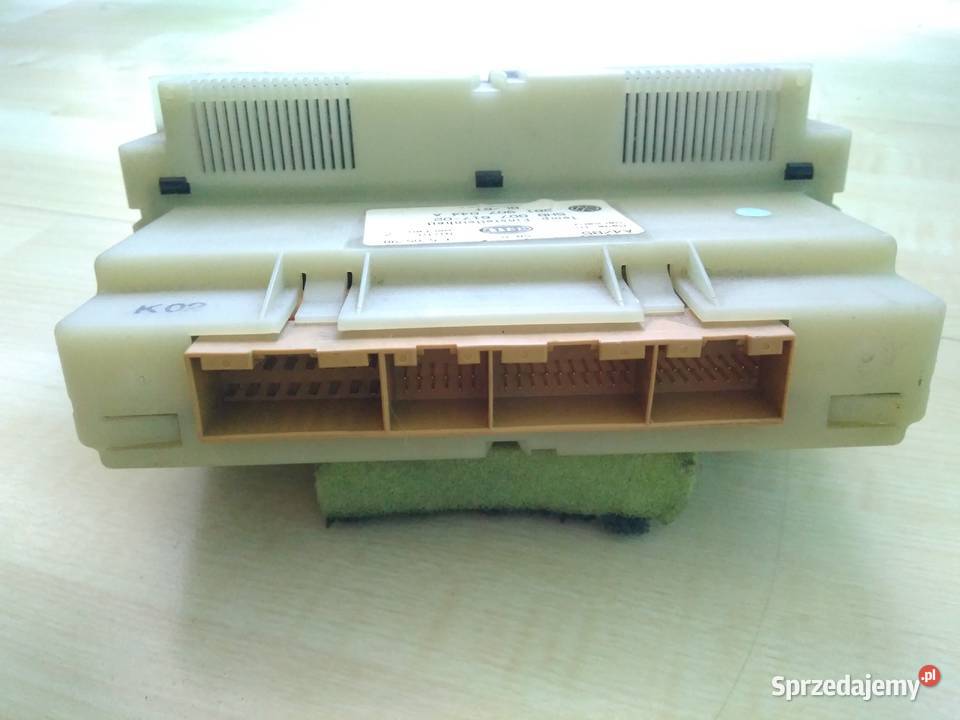 Panel Klimatronik VW Golf IV Bora Passat B5 Bochnia