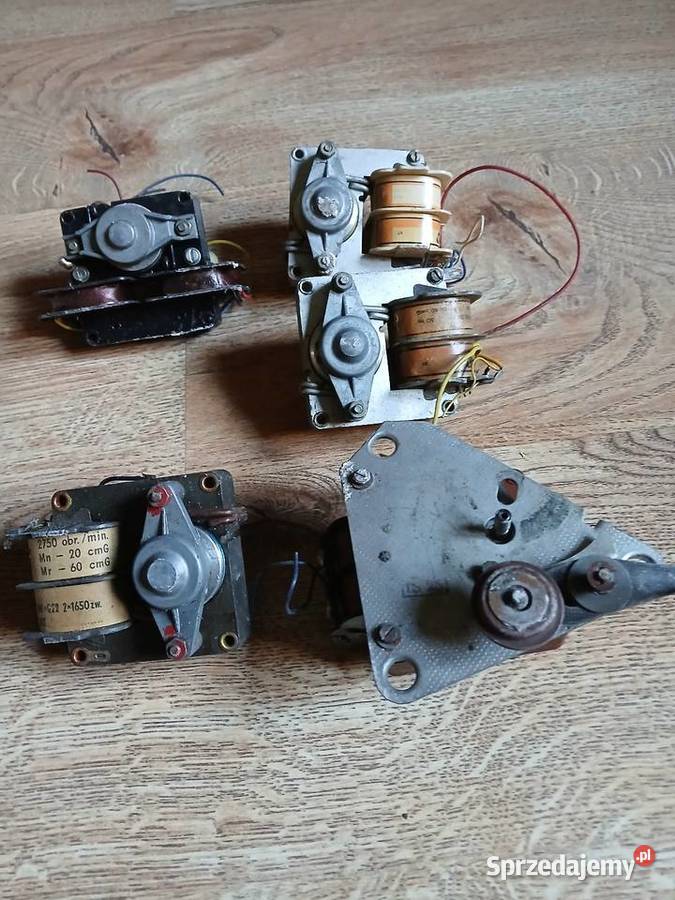 Gramofon części zamienne Kraków