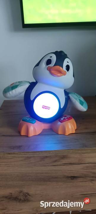 Linkimals Pingwin Fisher Nysa