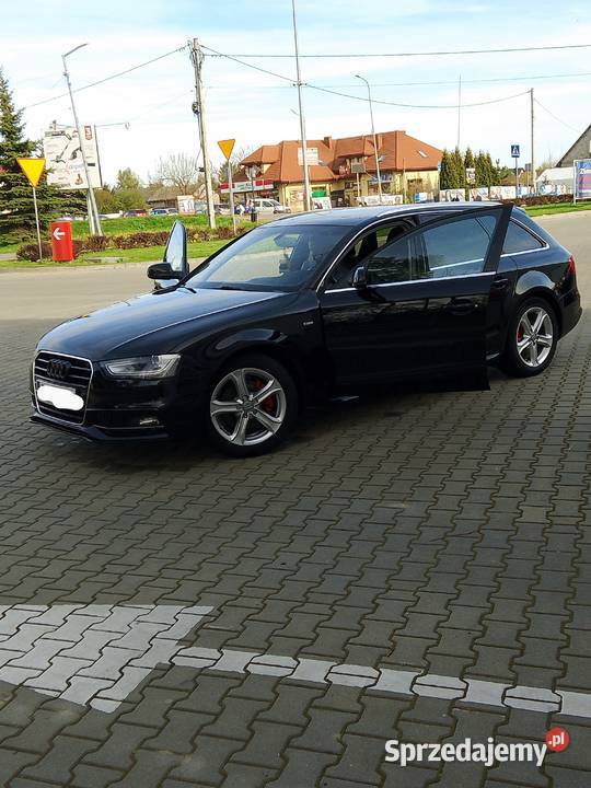 Audi A4b8