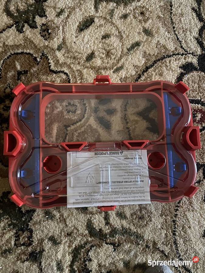 Adapter akumulatora optima Części samochodowe mazowieckie Warszawa sprzedam