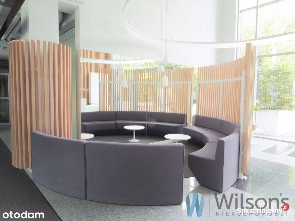 Lokal 281m2 Warszawa Cybernetyki