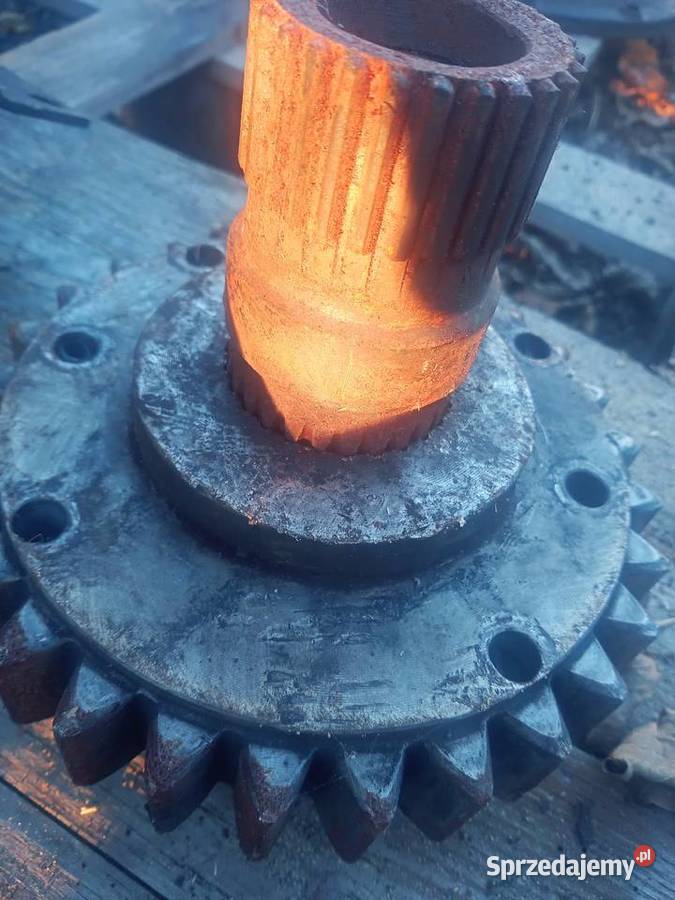 Czesci zt303 fortschritt Rolnictwo Ostrzeszów