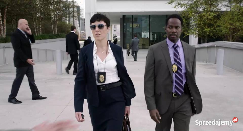 SABOTAŻ ARNOLD SCHWARZENEGGER Kalisz