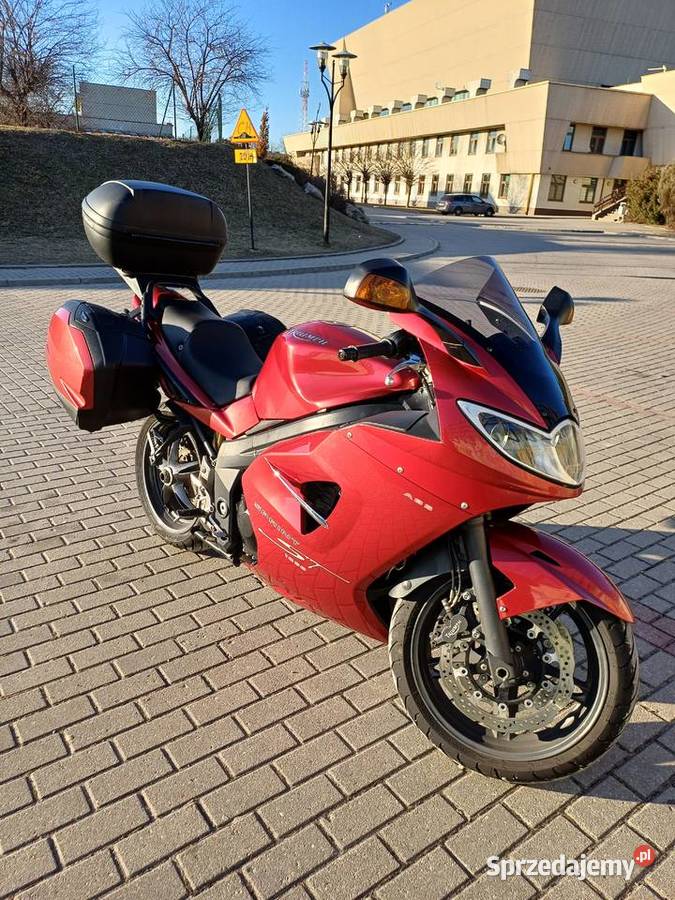 Triumph Sprint ST 1050 ABS Chełm