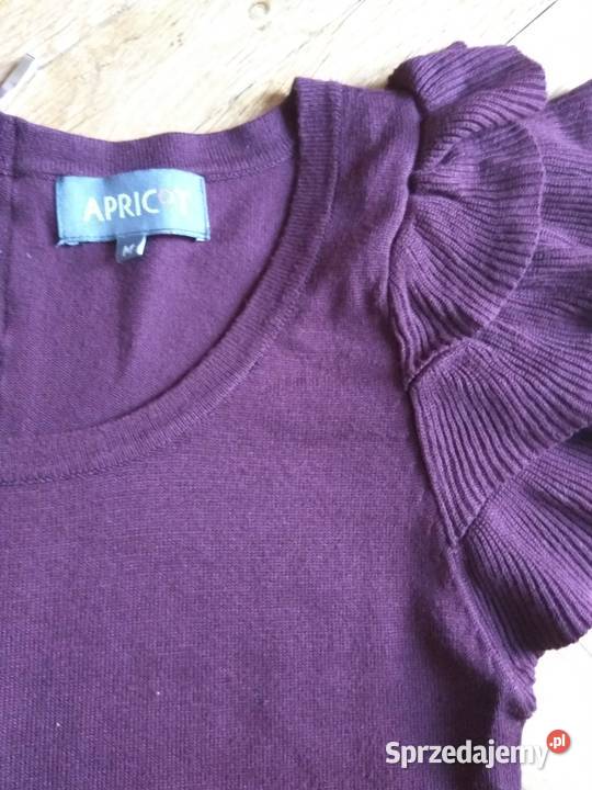 Sukienka z falbankami ciepła Spódnice i sukienki Kraków