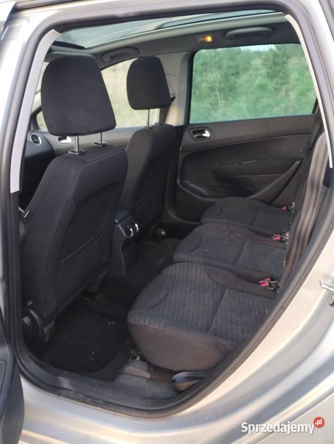 Sprzedam Peugeot 308 308 Jarocin sprzedam