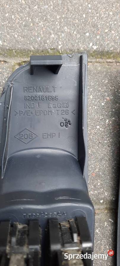 Przełączniki szyb przód Renault Megane Łódź