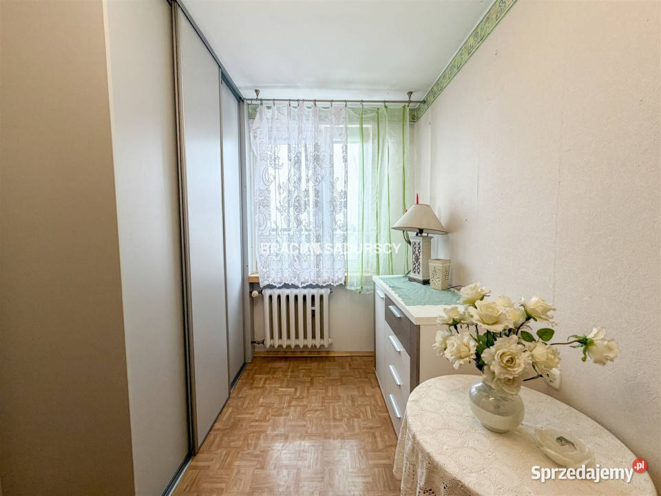 Do wynajęcia mieszkanie 57m2 3 pokoje Kraków os sprzedam