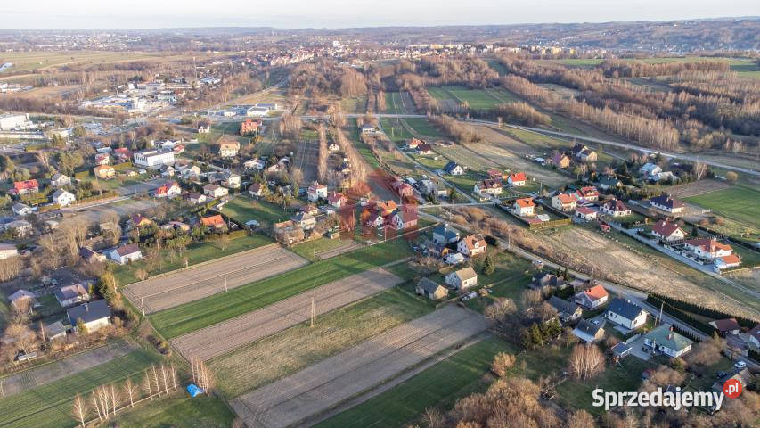 Grunt 1090m2 Ropczyce sprzedam