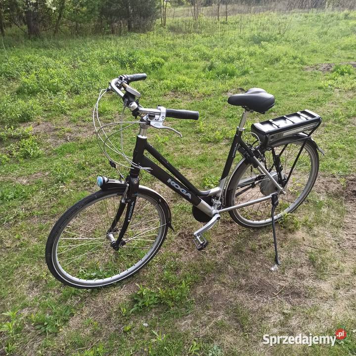 Koga Miyata ERunner Deore Axa 2xAmorŁadowarka 56 Brok