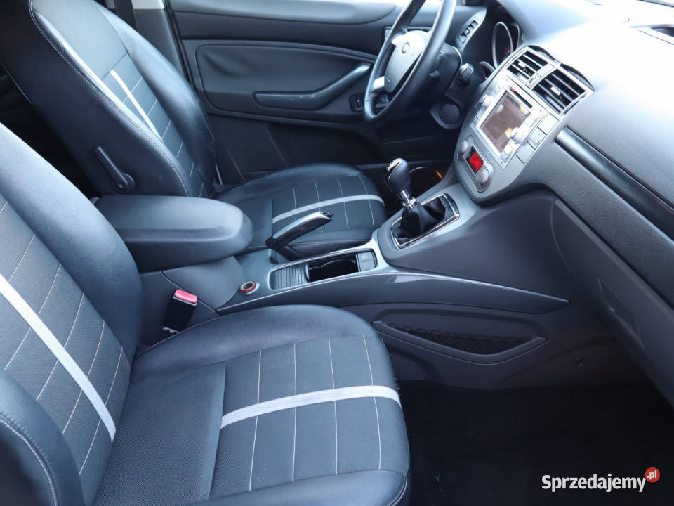 Ford Kuga 20 TDCi śląskie Katowice