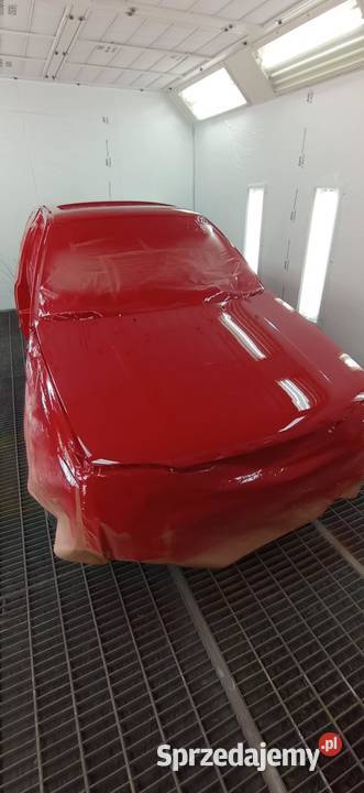 VW Golf 3 19 remoncie stan bez rdzy zamiana na Wadowice