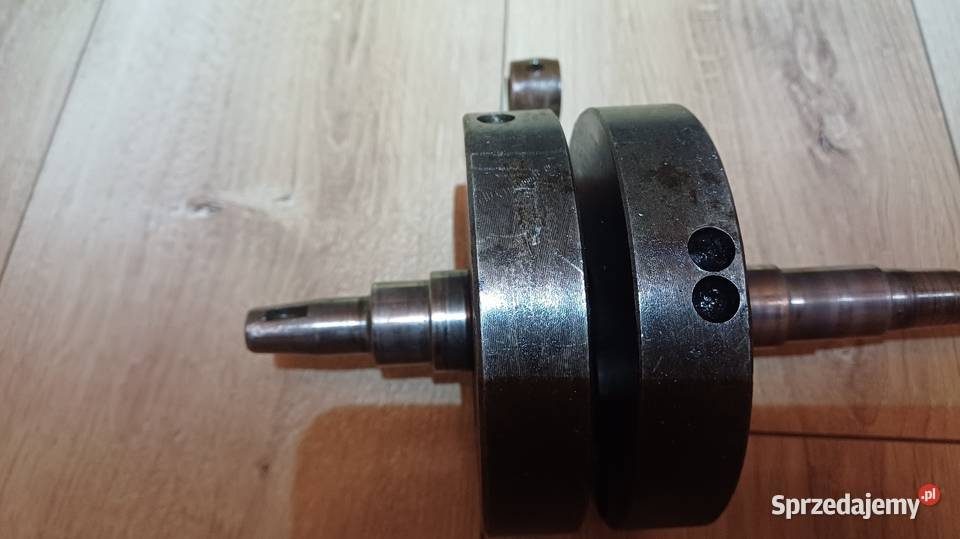 Wały korbowe mz es 250 trophy jaskólka Busko-Zdrój