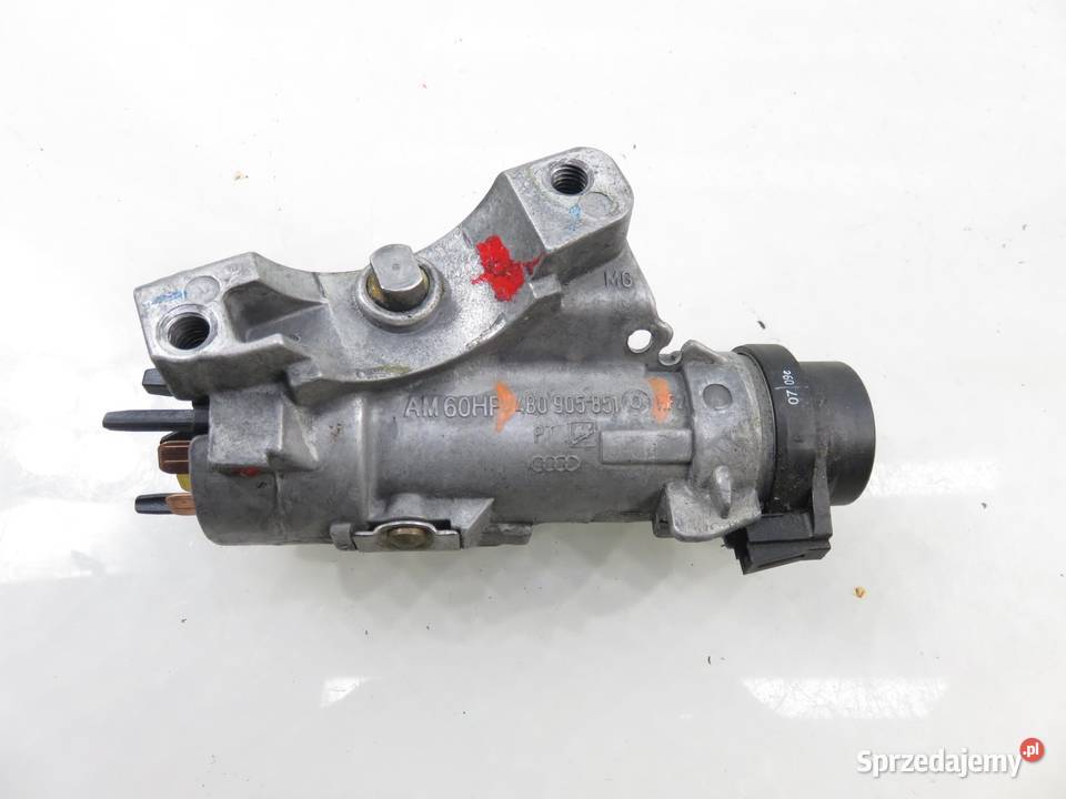 STACYJKA WKŁADKI VW POLO IV 9N 4B0905851Q