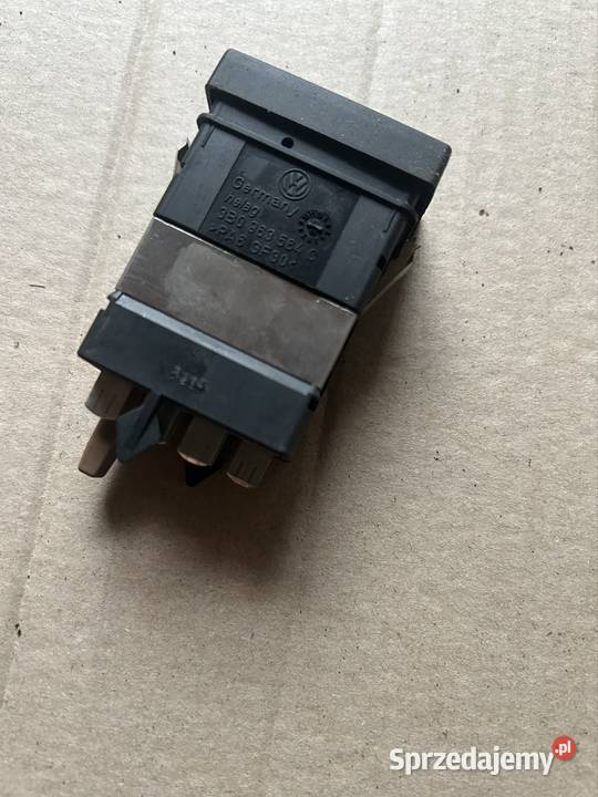 Przełącznik grzanych foteli Passat b5 b5fl sprzedam