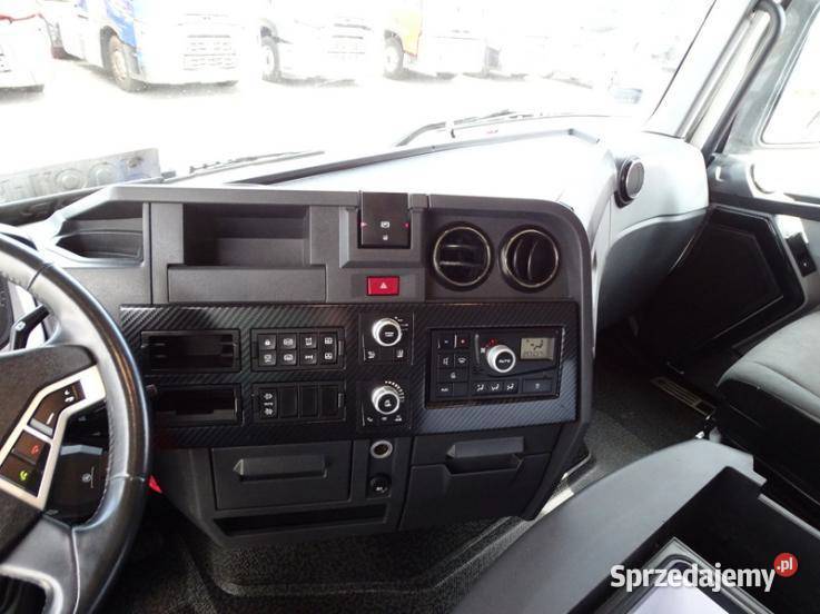 RENAULT T 520 2021 1277700 ccm 530 588269km Warszawa
