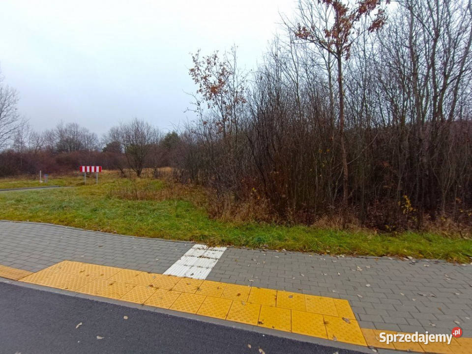sprzedaży gruntu Kielce 1690m2