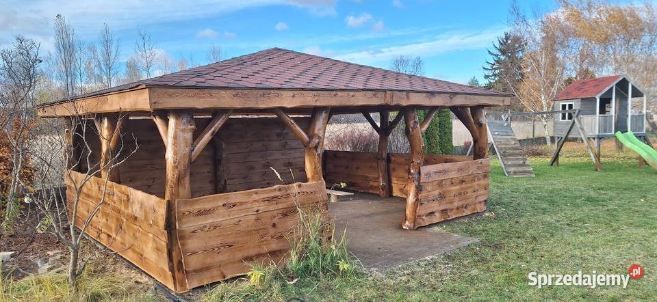 Meble ogrodowe Altana Altany Altanki Altanka