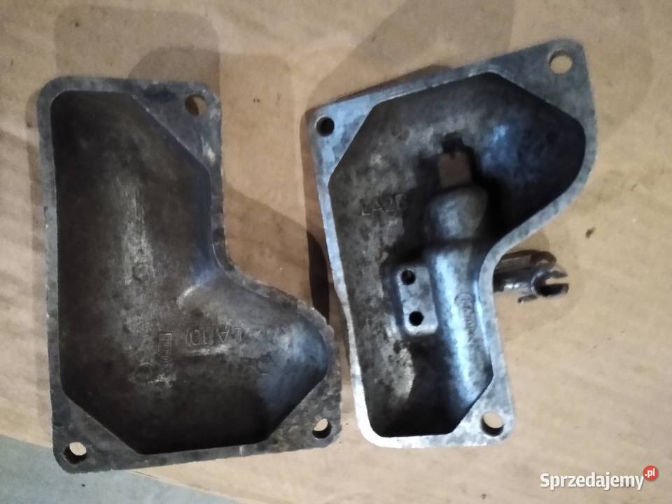 Junak m10 dekielki głowicy komplet SW Kruszwica