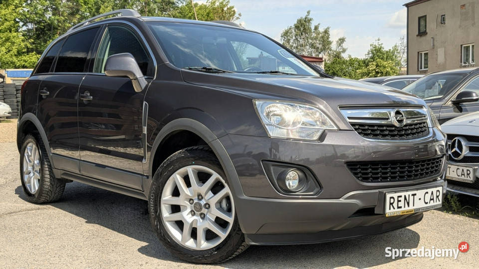 Opel Antara lakier metallic Częstochowa