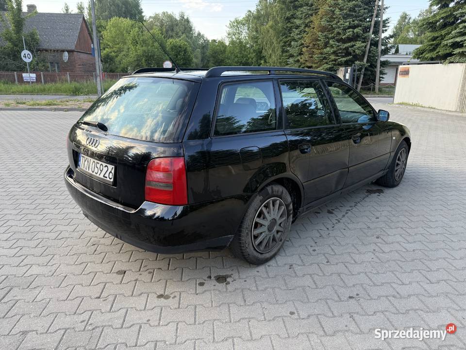 Audi A4 19 TDI Lift Rok produkcji 2000 Skarżysko-Kamienna sprzedam