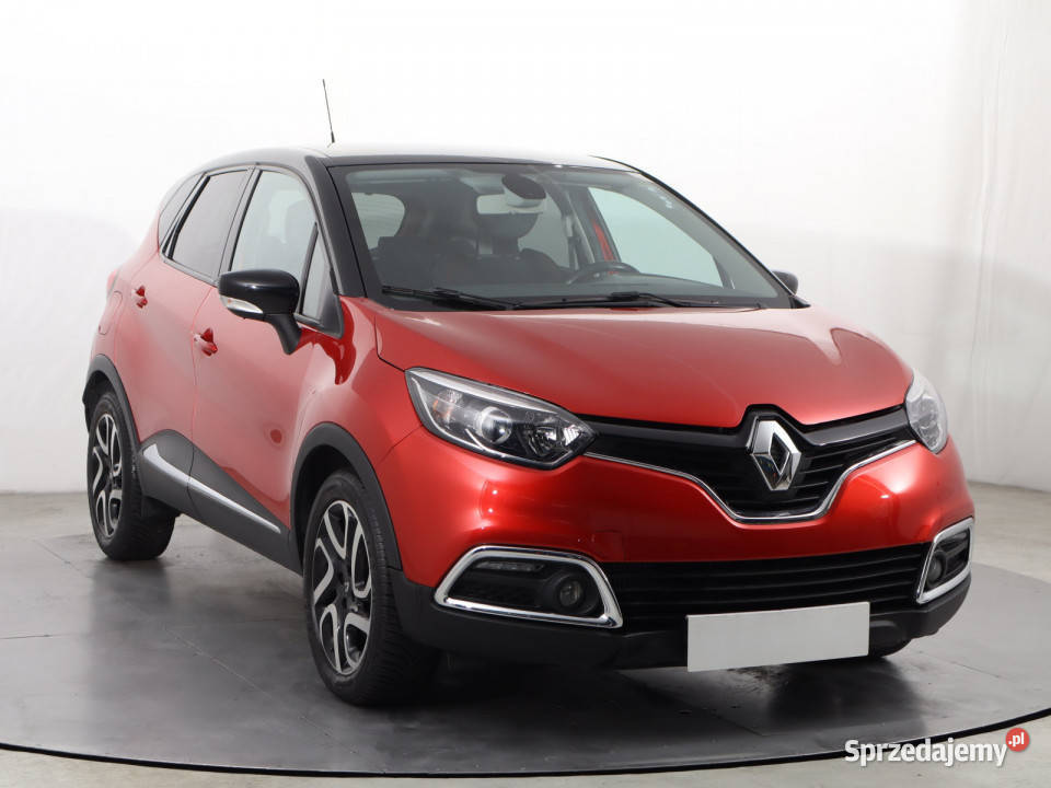 Renault Captur 12 TCe Katowice sprzedam