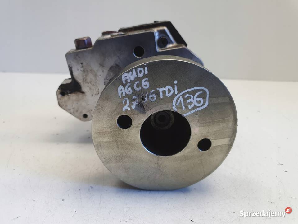 Audi A6 C6 27 TDI POMPA WTRYSKOWA paliwa