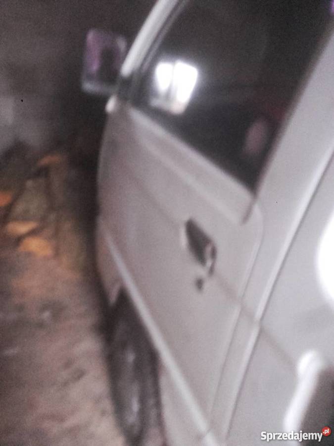 sprzedam mini USA dwa woj damas biały Zwoleń