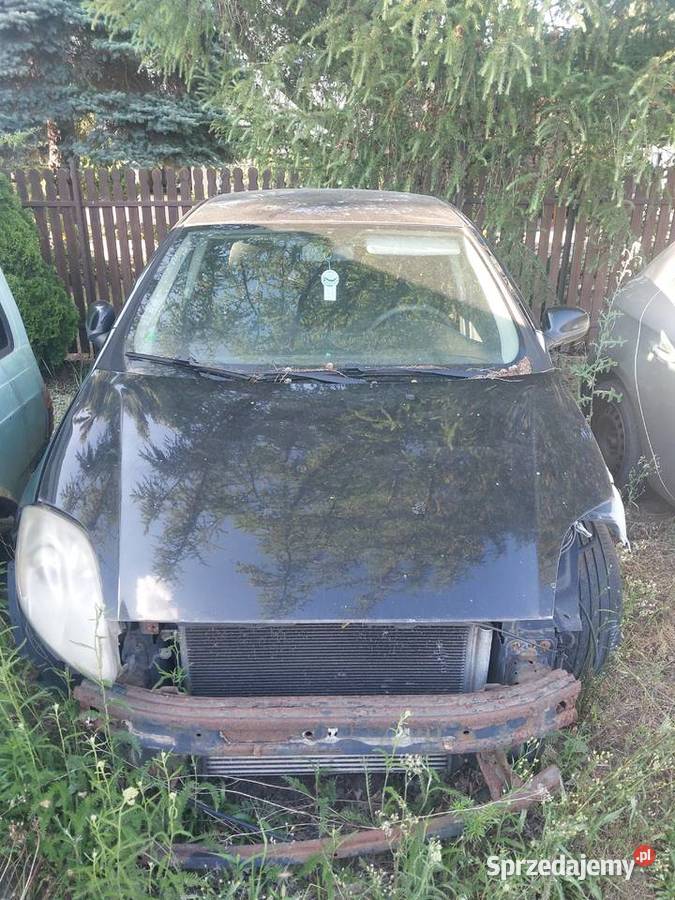 Fiat Bravo 3 11 mazowieckie Warszawa