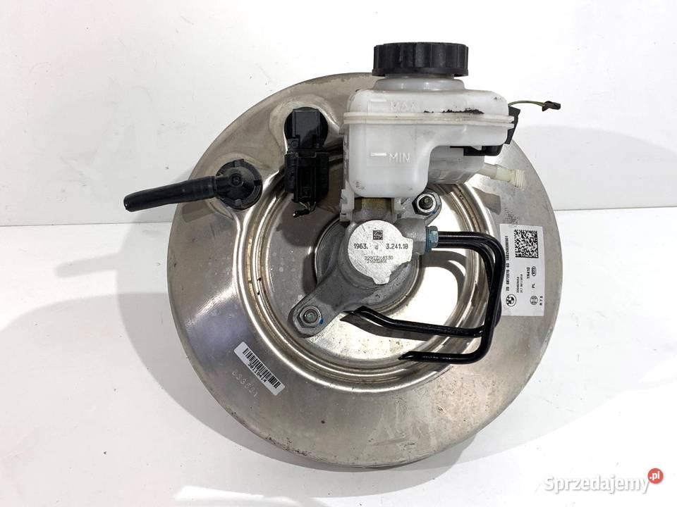 SERWO HAMULCOWE BMW F48 6872076 Crossover 15 140 podkarpackie sprzedam