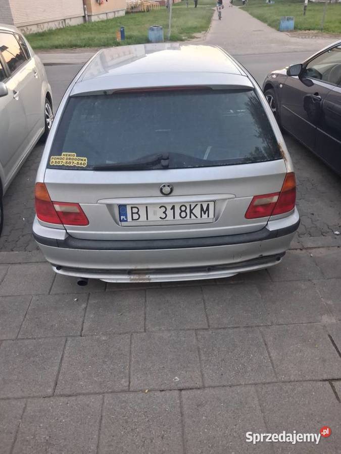 Bmw e46 318i benzyna